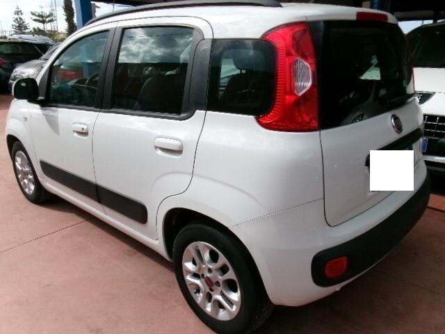 Fiat Panda 1.3 MJT 95 CV S&S Lounge