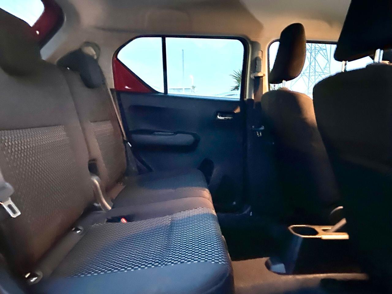 Suzuki Ignis 1.2 Hybrid 83 cv. CVT Top