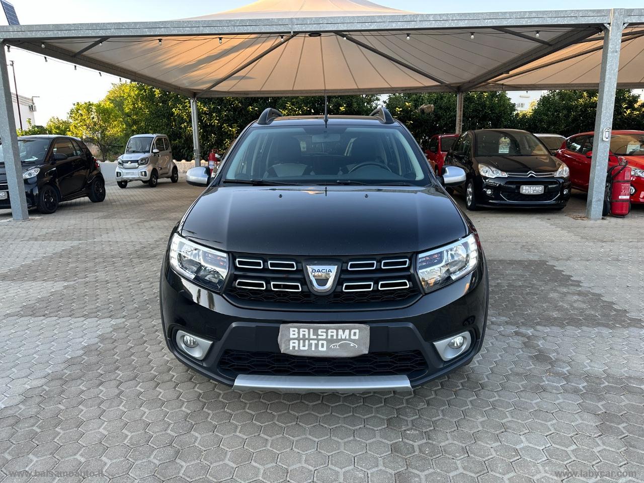 DACIA Sandero Stepway 0.9 TCe 12V T-GPL 90 S&S