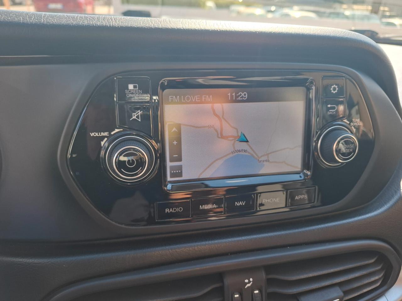 Fiat Tipo 1.6 Mjt 4 porte Lounge