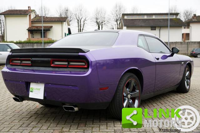 DODGE Challenger 3.6 V6 305 CV Automatica - 2013