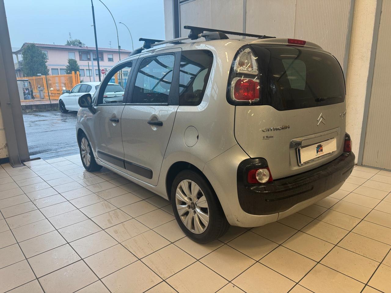CITROEN C3 Picasso 1.4 VTi 95 Exclusive Style **NEOPATENTATI**