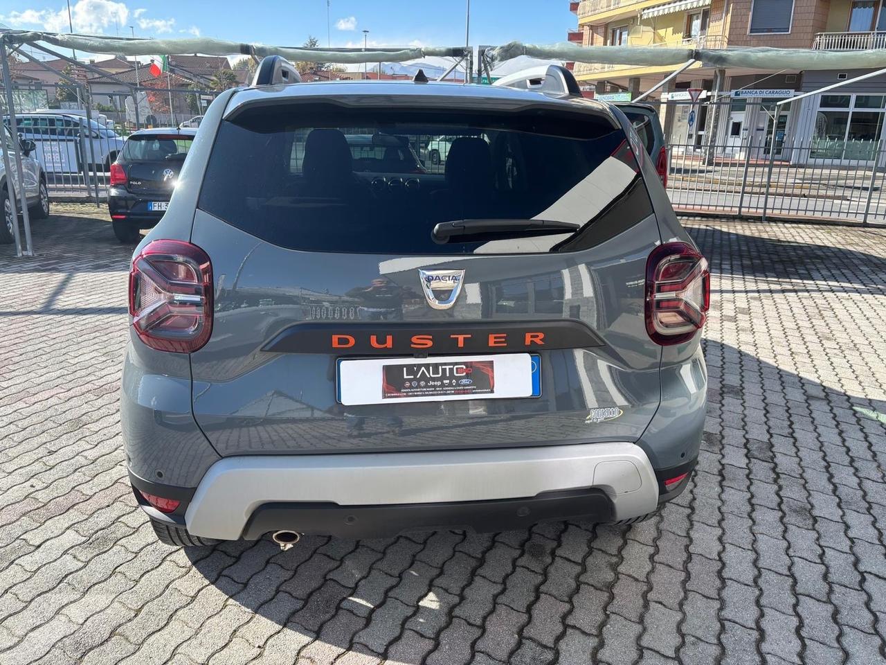 Dacia Duster 1.0 TCe GPL 4x2 Extreme