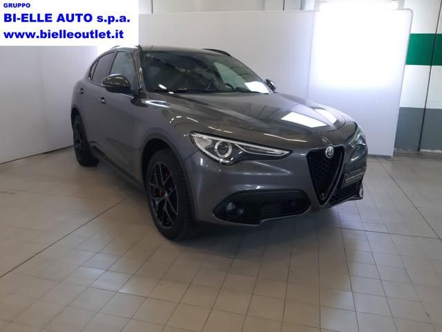 ALFA ROMEO Stelvio 2.2 Turbodiesel 210 CV AT8 Q4 B-Tech