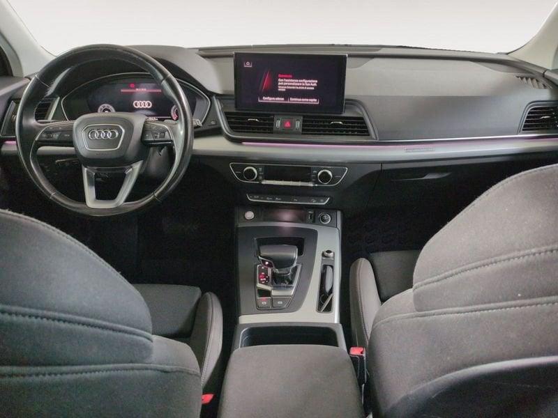 Audi Q5 Sportback 40 TDI S Line Plus quattro S tronic