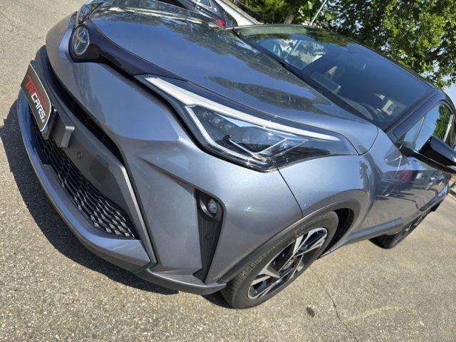 TOYOTA C-HR 2.0 Hybrid E-CVT Trend UNICO PROPRIETARIO PERMUTE