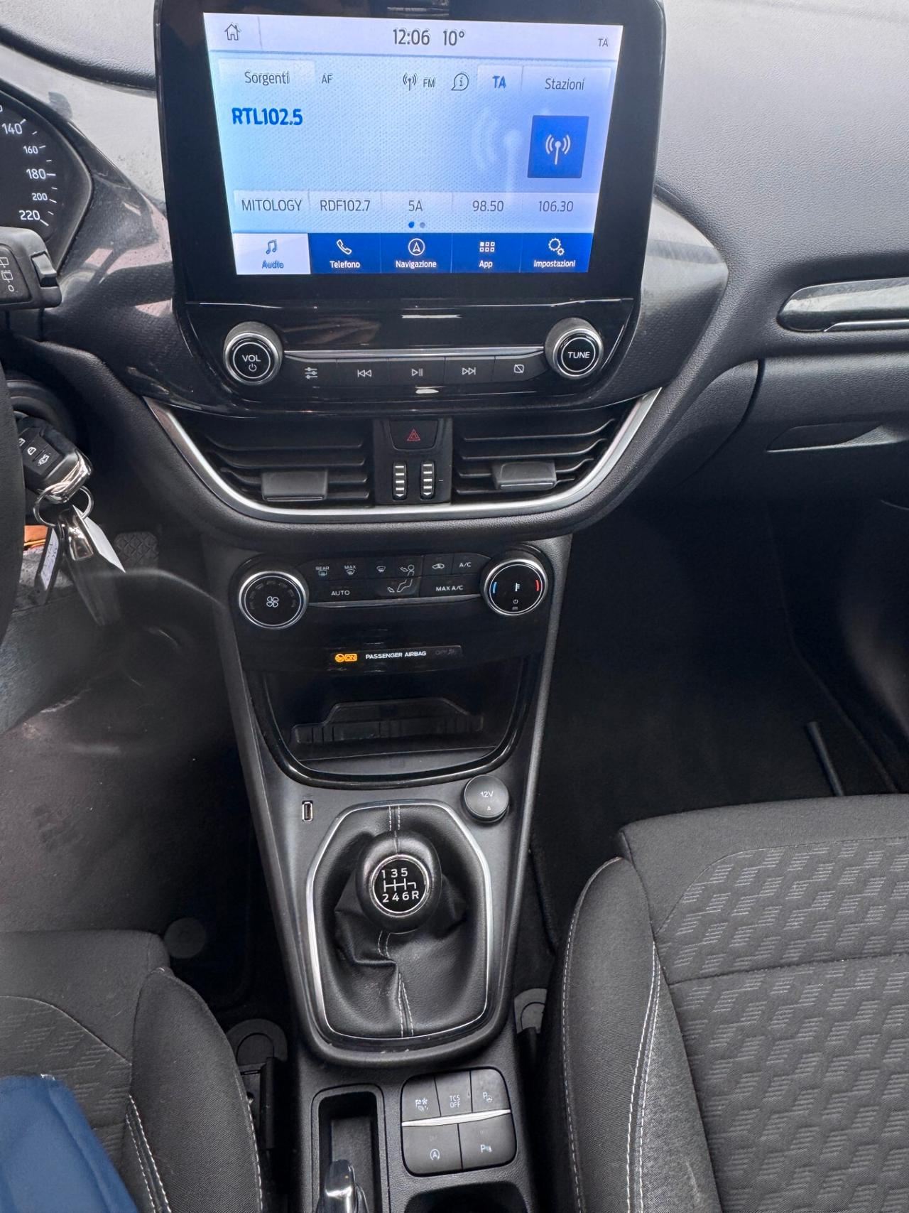 FORD PUMA 1.0 HYBRID 125CV TITANIUM 2023