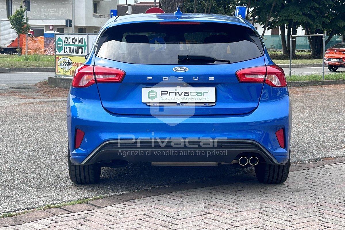 FORD Focus 1.5 EcoBlue 120 CV automatico 5p. ST-Line Co-Pilot