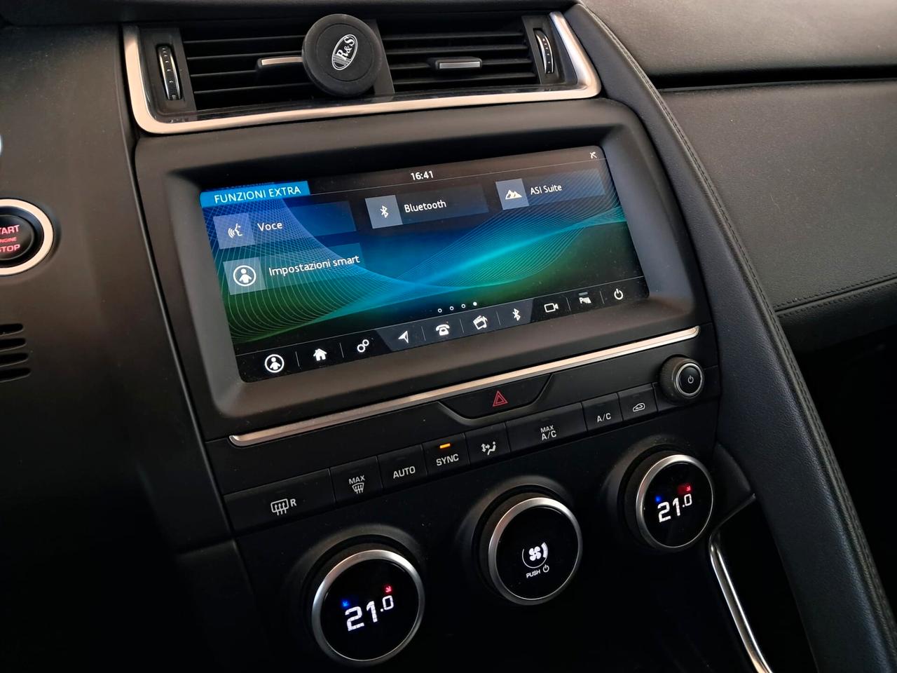 Jaguar E-Pace 2.0D 150 CV AWD aut. S