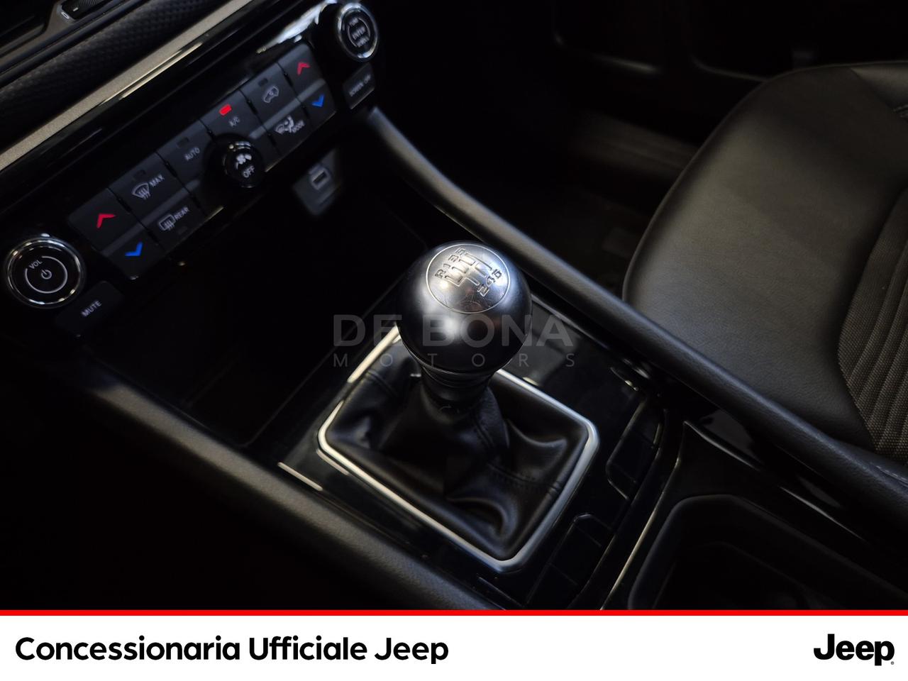 Jeep Compass 1.6 mjt night eagle 2wd 130cv