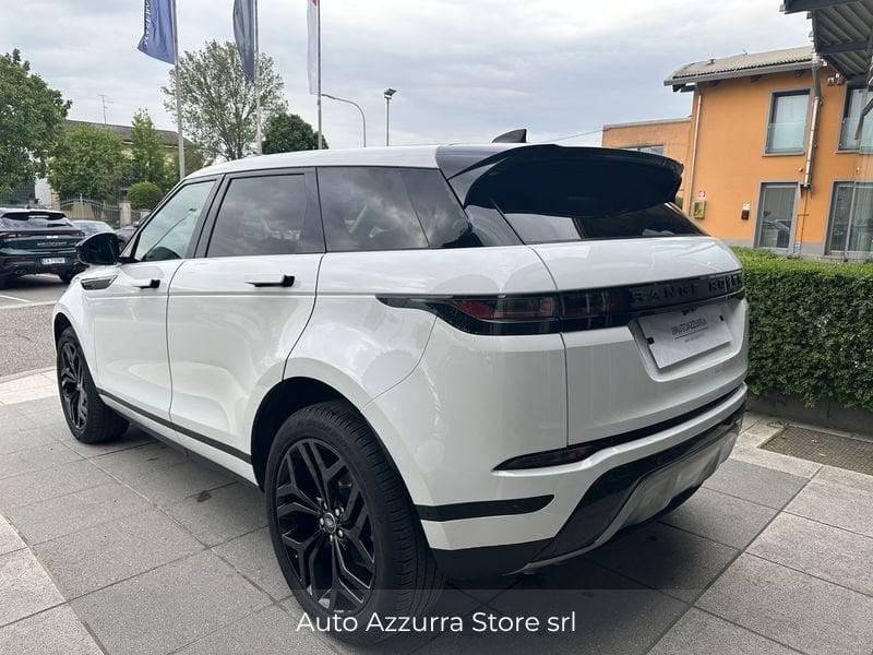 Land Rover Range Rover Evoque 2.0D I4-L.Flw 150 CV AWD Auto S *N1, I.E.,PROMO AZZURRA*