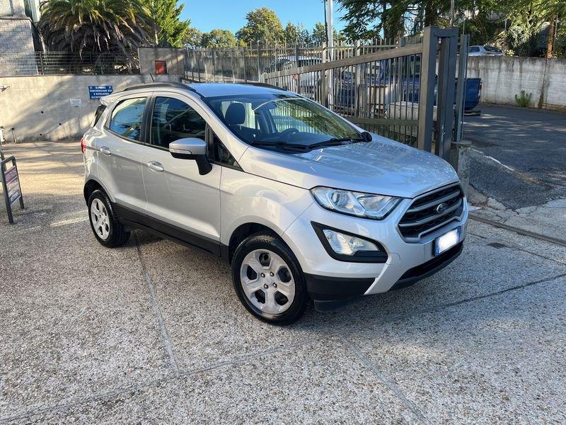Ford EcoSport 1.0 EcoBoost 100 CV Plus
