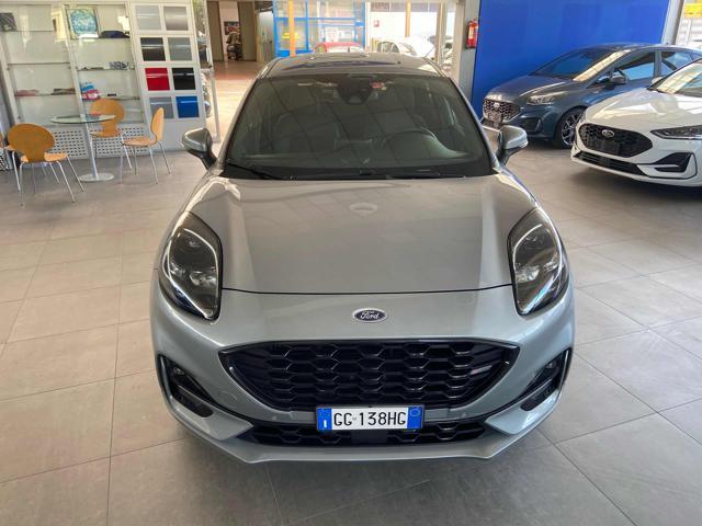 FORD Puma 1.0 EcoBoost Hybrid 125 CV ST-Line X