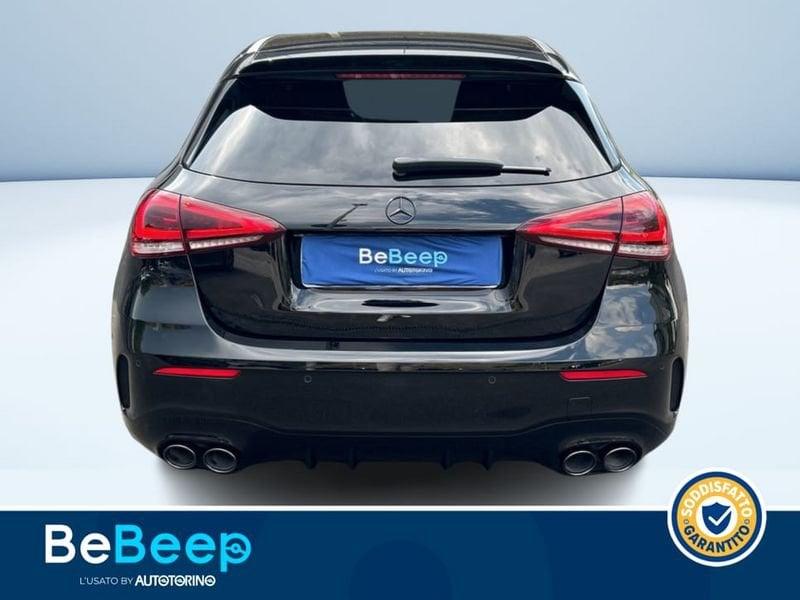 Mercedes-Benz Classe A A 45 AMG 4MATIC+ AUTO