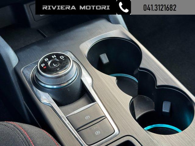FORD Focus 1.5 EcoBlue 115 CV automatico 5p. ST-Line