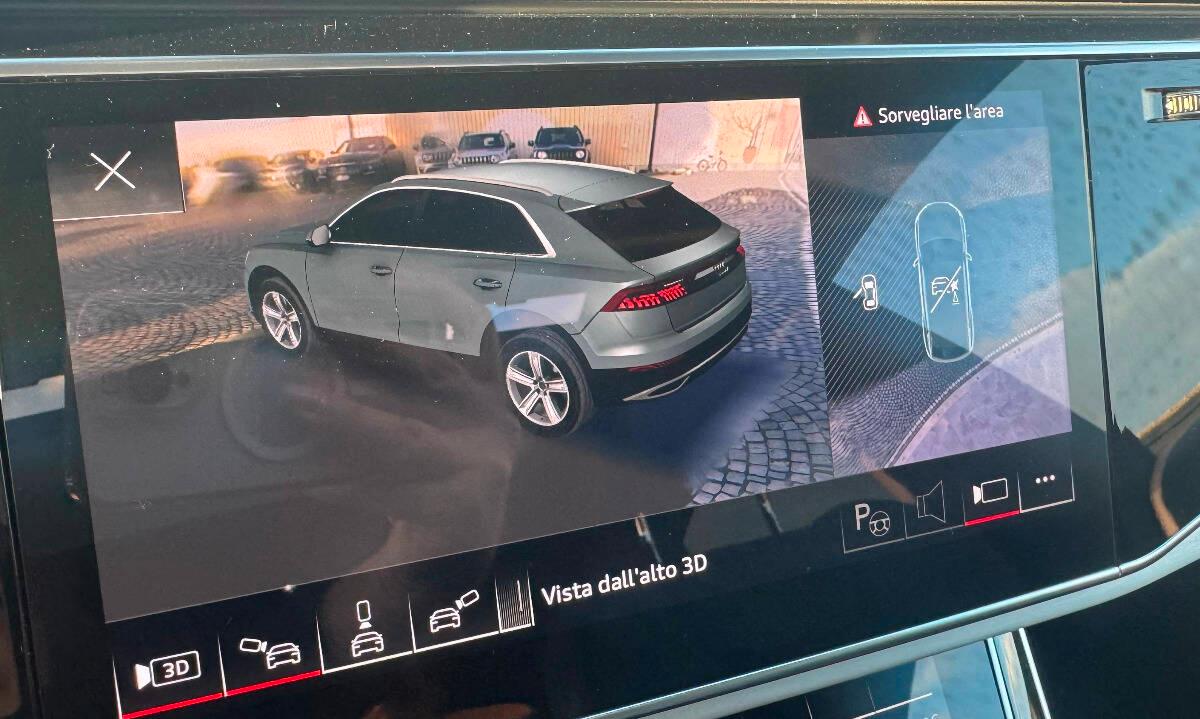 Audi Q8 55 3.0 tfsi mhev Sport quattro tiptronic