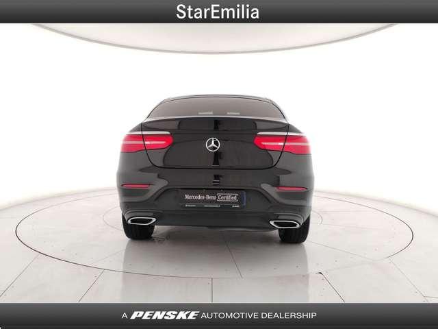 Mercedes-Benz GLC 220 GLC 220 d 4Matic Coupé Sport