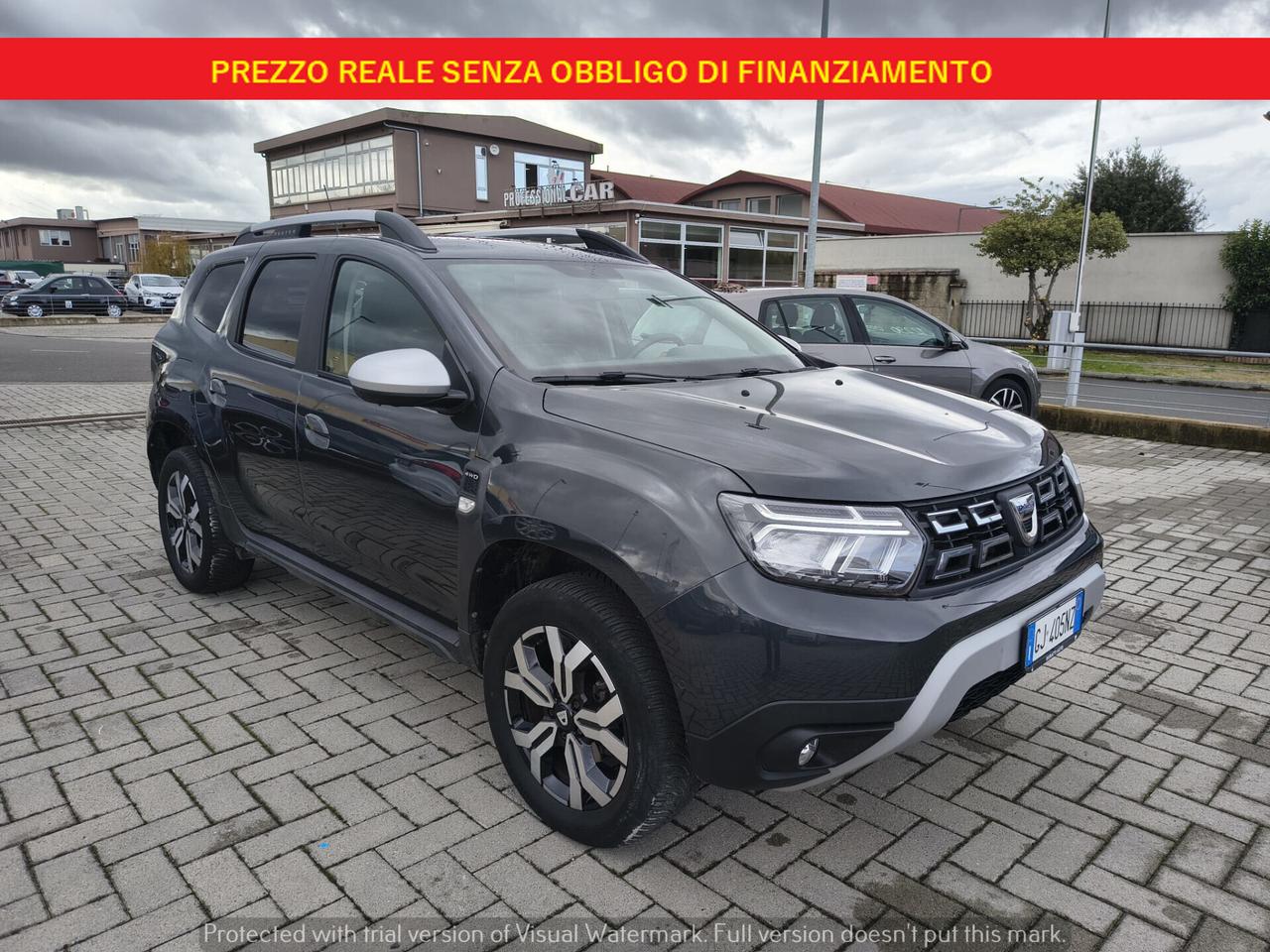 Dacia Duster 4X4 1.5 dCi/DIESEL 4x4 *UNICOPROPRIETARIO*