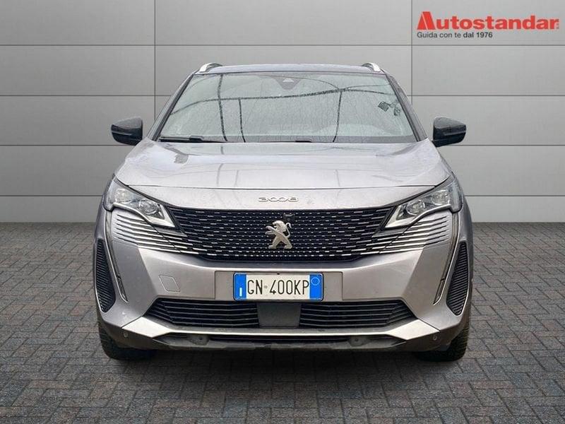 Peugeot 3008 2ª serie BlueHDi 130 S&S EAT8 GT