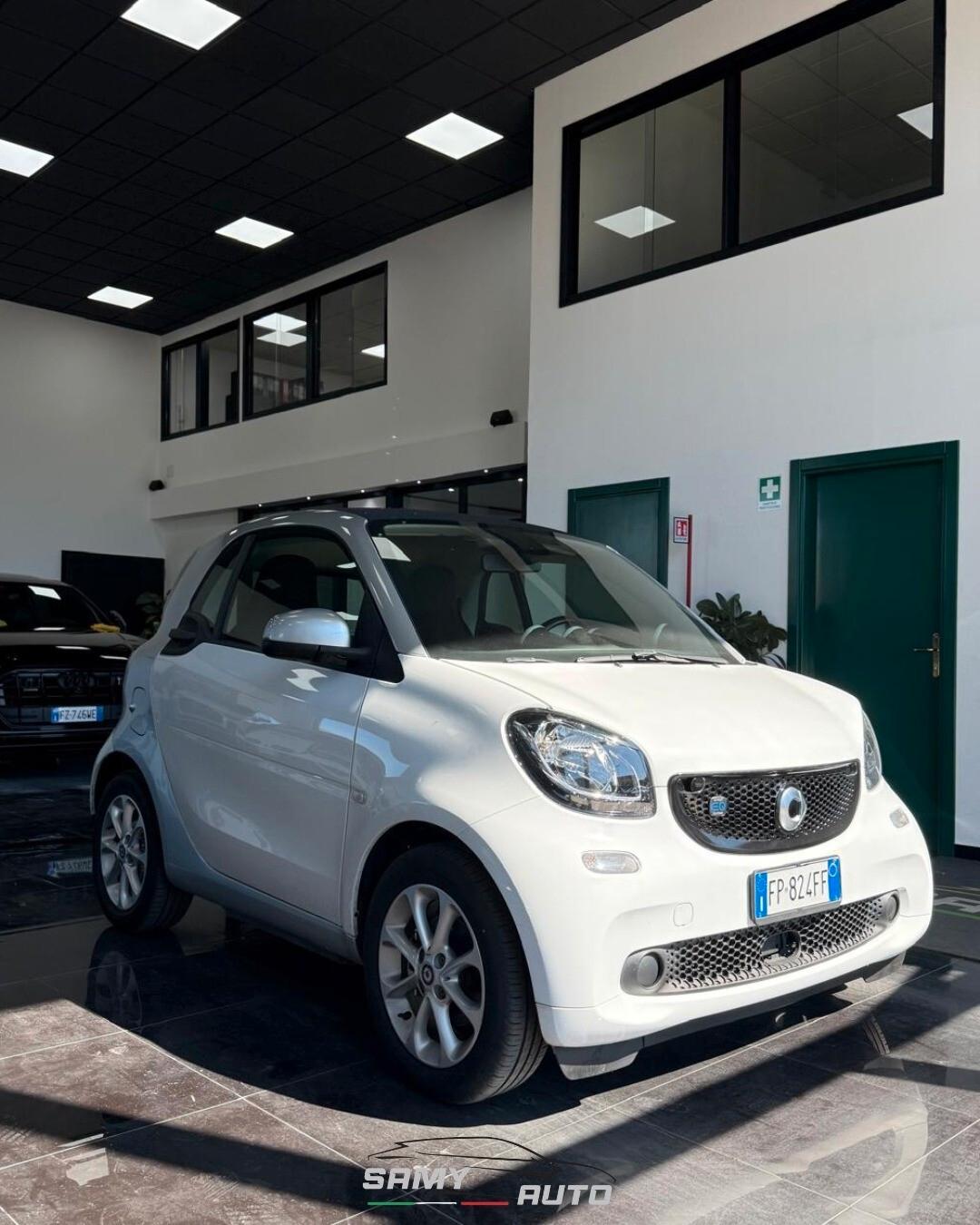 Smart ForTwo electric drive Passion