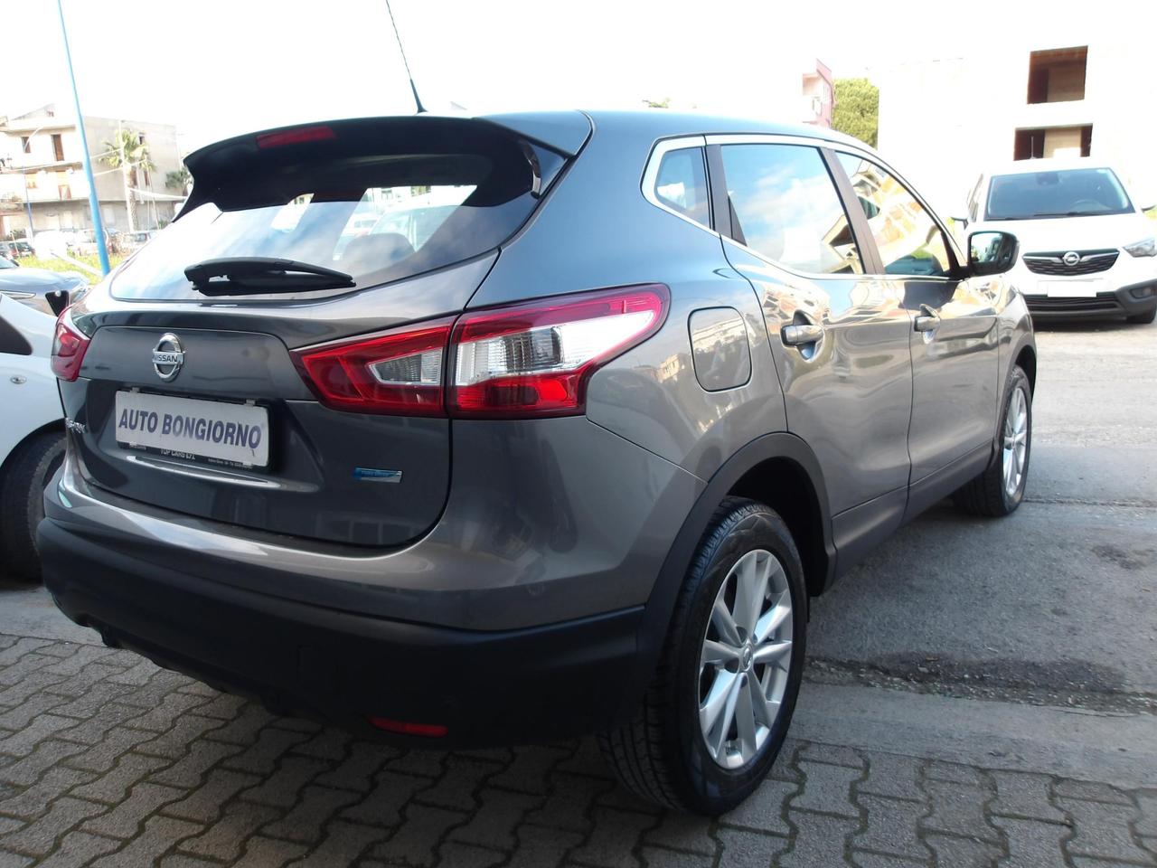 Nissan Qashqai 1.5 dci Acenta 110cv