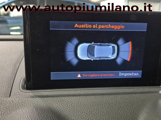 AUDI A3 1.4 TFSI 125 CV S tronic Ambition