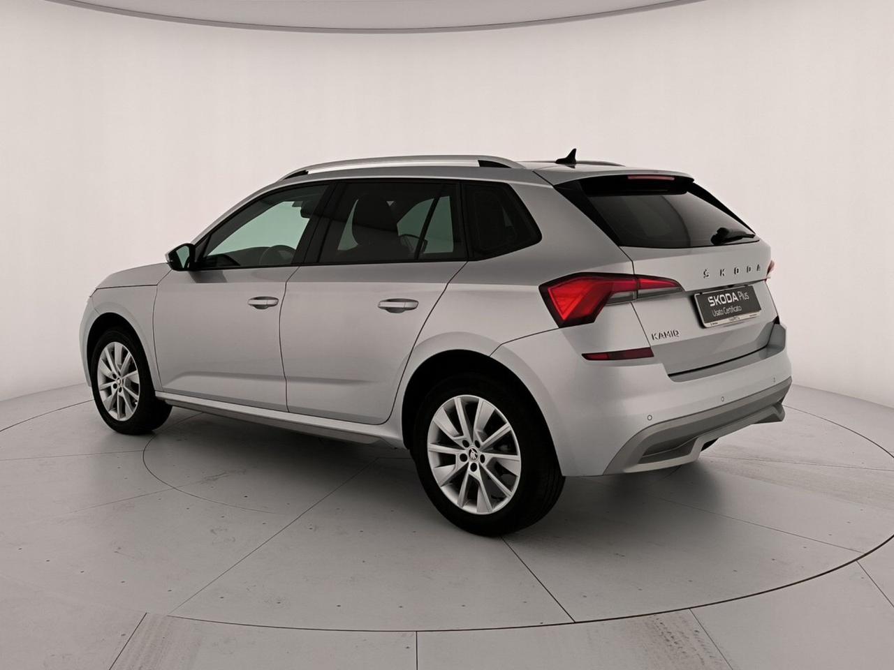 Skoda Kamiq 1.0 tsi style 110cv
