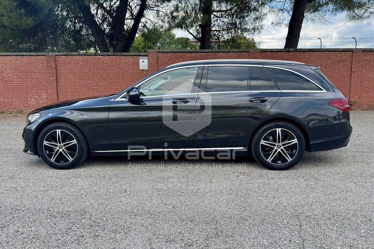MERCEDES C 200 d Sport