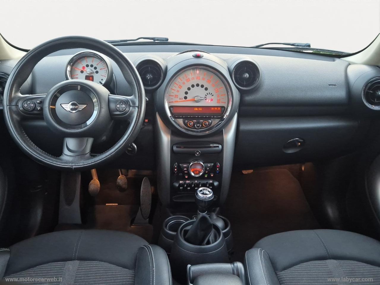 MINI Mini Cooper D Countryman