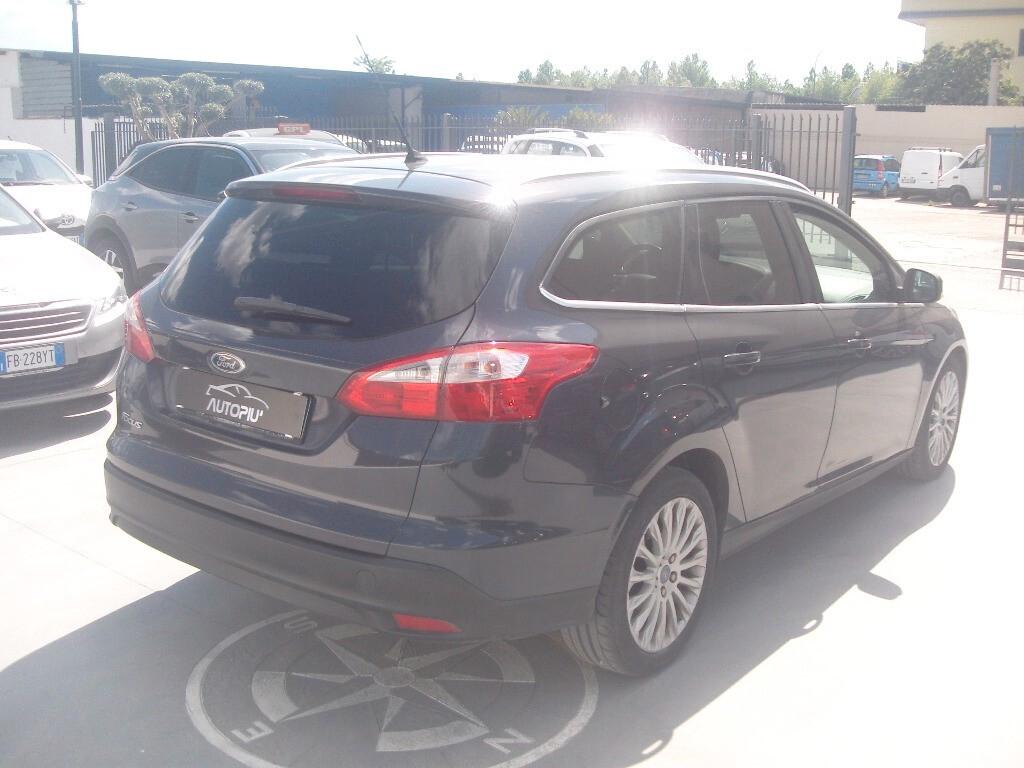 Ford Focus 1.6 TDCi 115CV SW Titanium - 2011