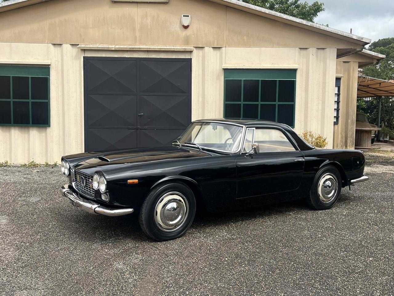 Lancia Flaminia GT (Touring) - Matching Numbers