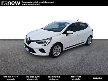 RENAULT Clio 5 PORTE 1.6 E-TECH HYBRID 140CV ZEN AUTO MY21