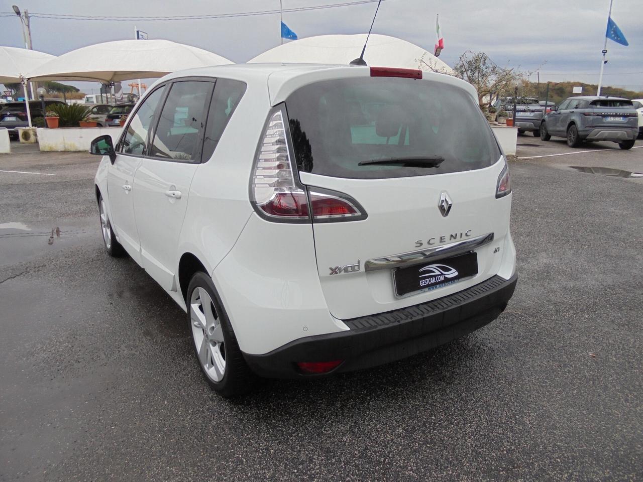 Renault Scenic Scénic 1.5 dCi 110CV Wave