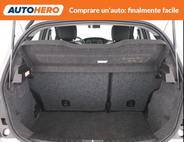 LANCIA Ypsilon 1.2 69 CV 5 porte S&S Elefantino Blu