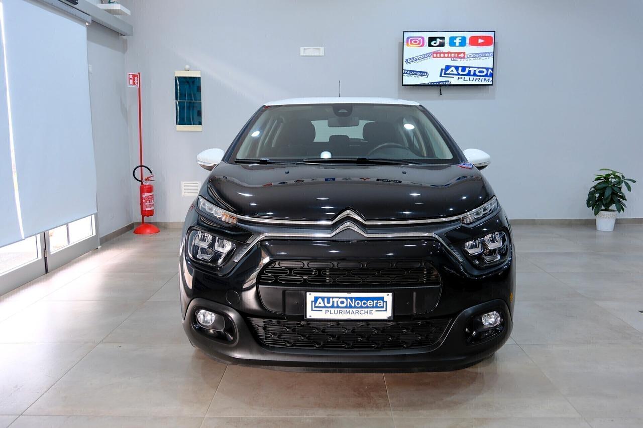 Citroen C3 1200 83cv SHINE Full LED