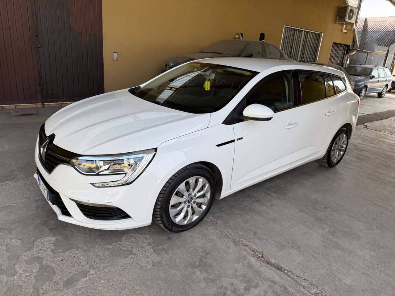 Renault Megane Sporter dCi Energy Business -2019
