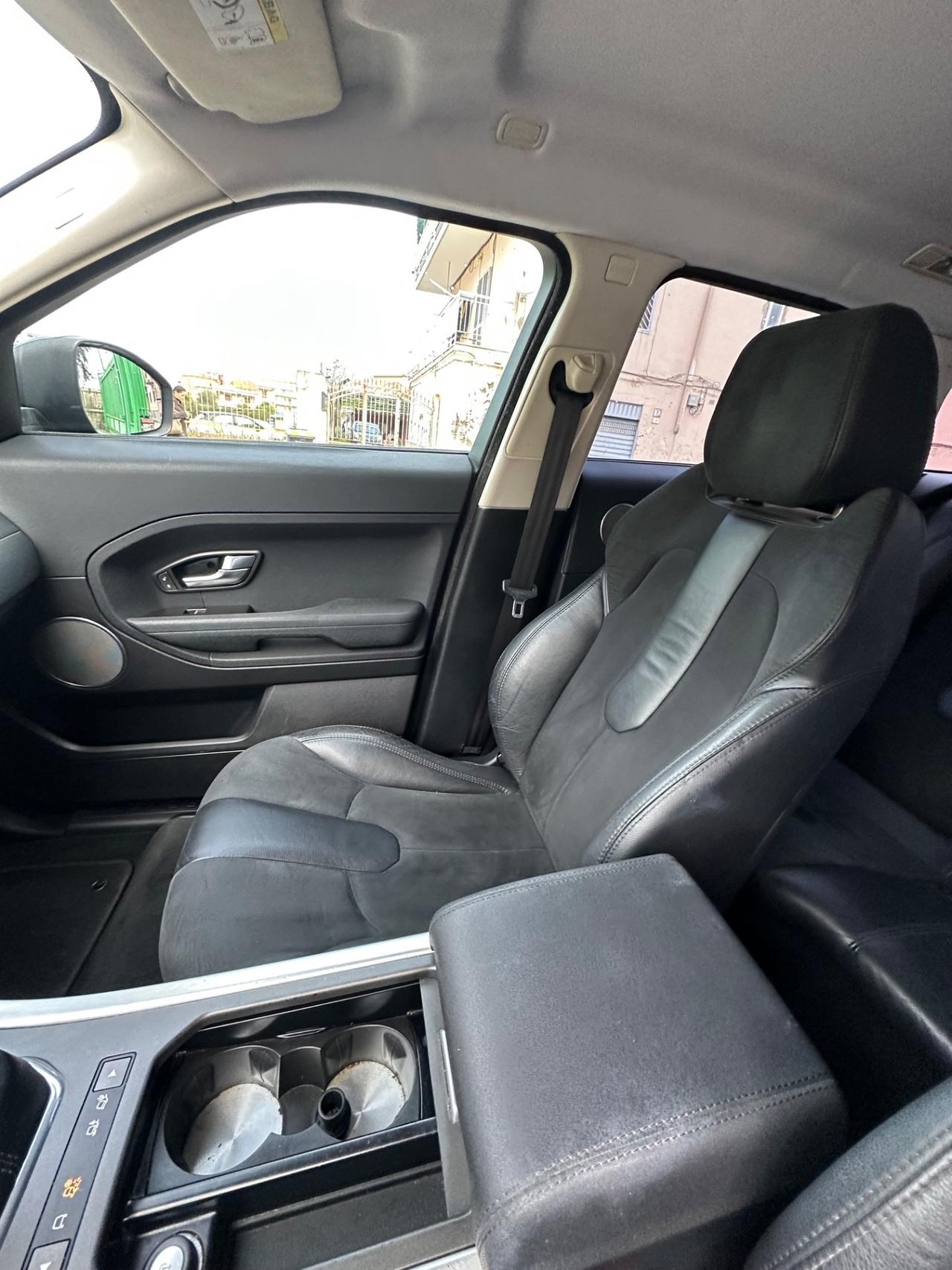 Land Rover Range Evoque 2.2 TD4 5p. Prestige