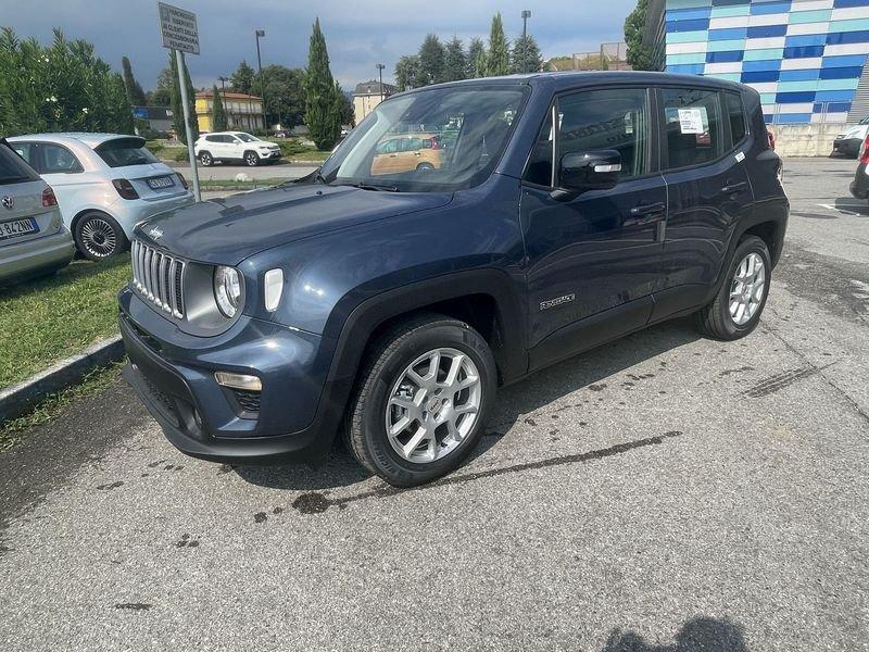 Jeep Renegade 1.6 Mjt 130 CV Limited