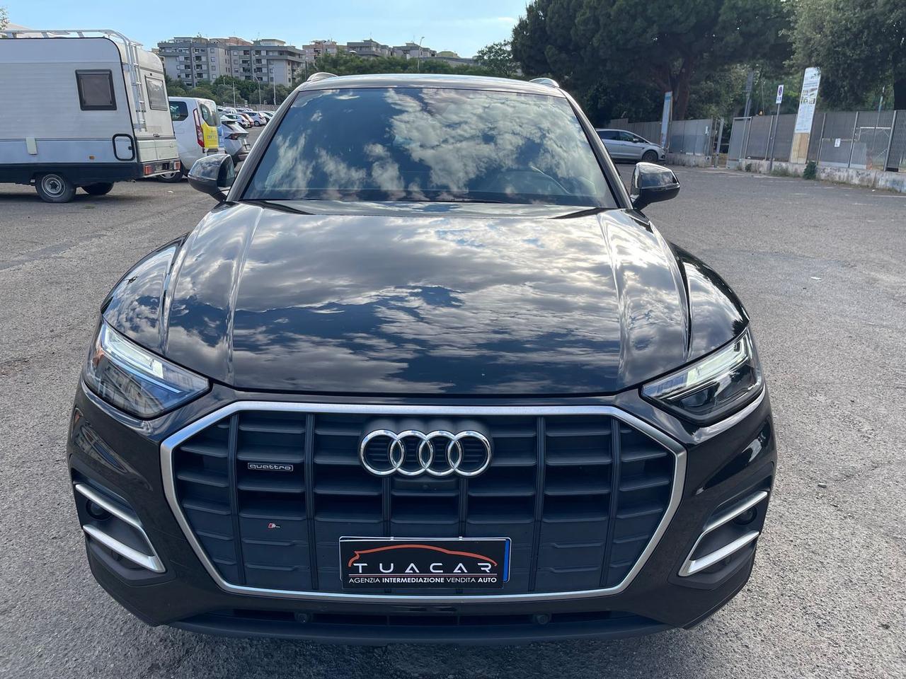 Audi Q5 2.0 40 TDI MHEV S Line #10965