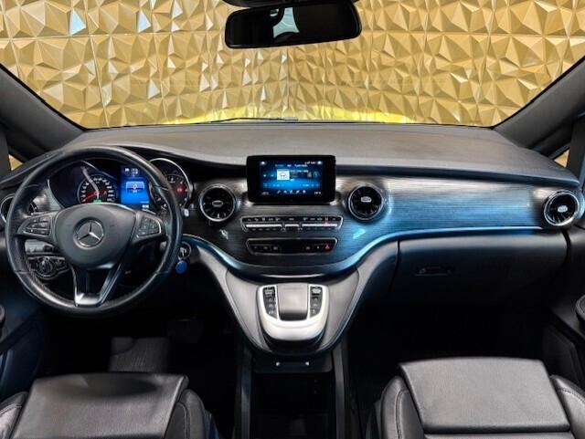 Mercedes-benz V 250 d Automatic 4Matic Premium Extralong