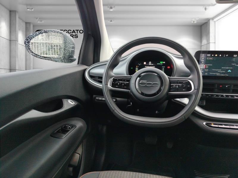 Fiat 500 42 kWh Icon