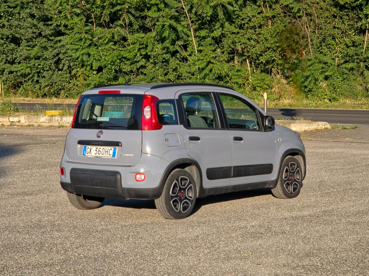 Fiat Panda 1.0 FireFly S&S Hybrid City Cross CV-69 E6 Manuale NEO 2022
