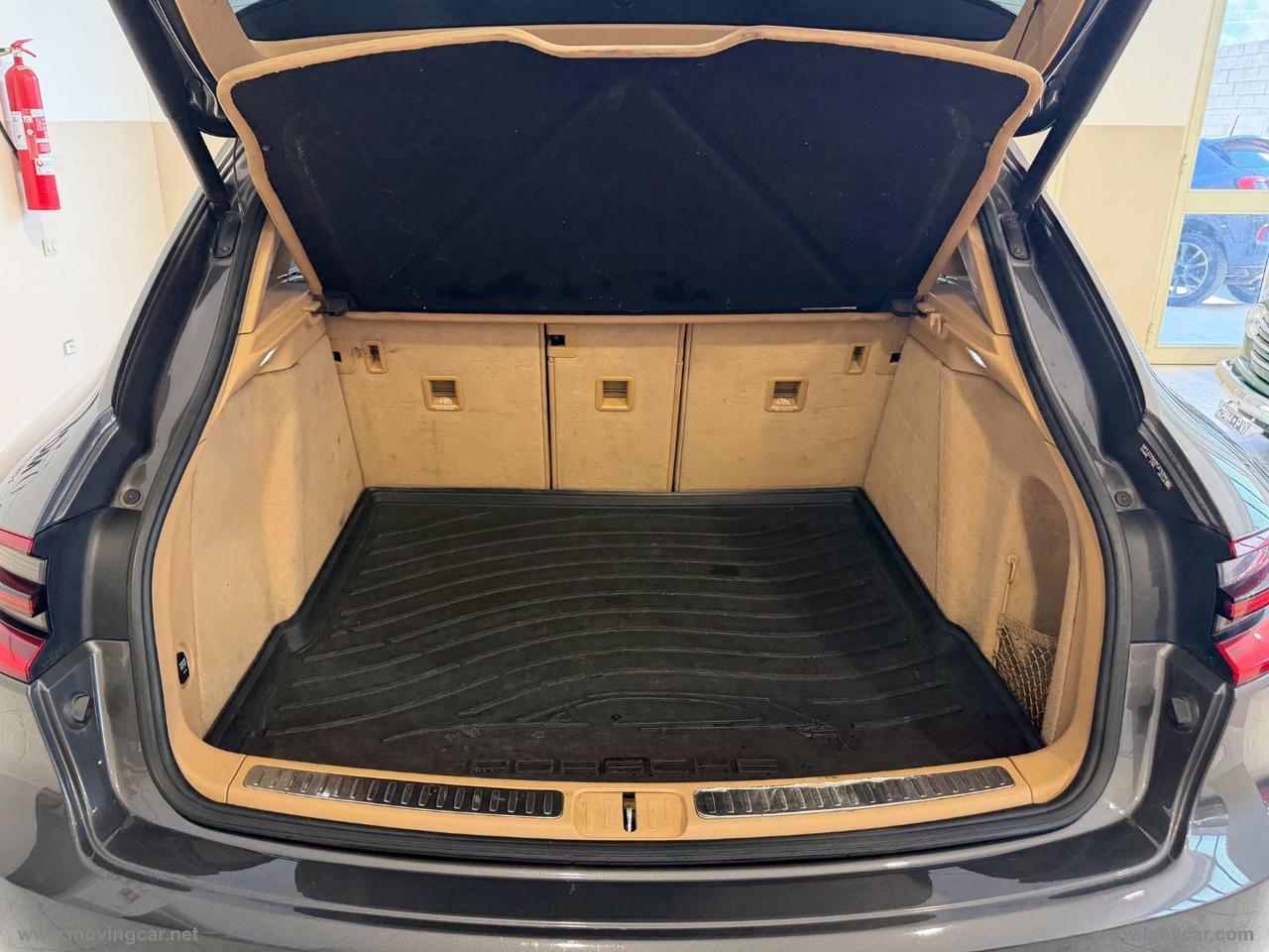 PORSCHE Macan 3.0 S Diesel