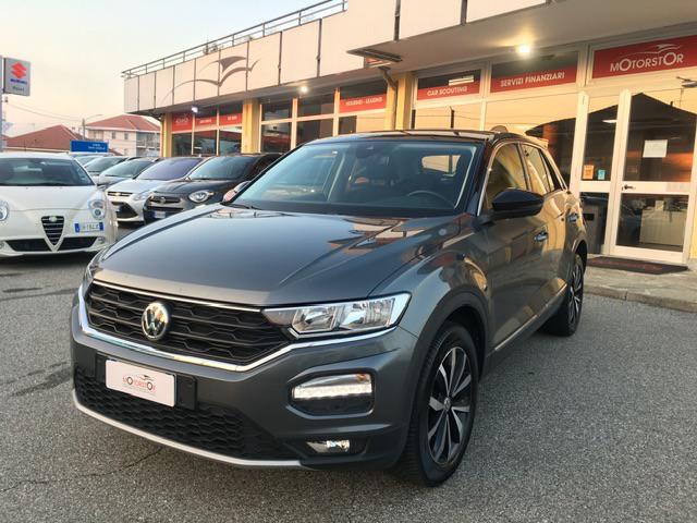 VOLKSWAGEN T-Roc 1.6 TDI 115cv Style BlueMotion Technology
