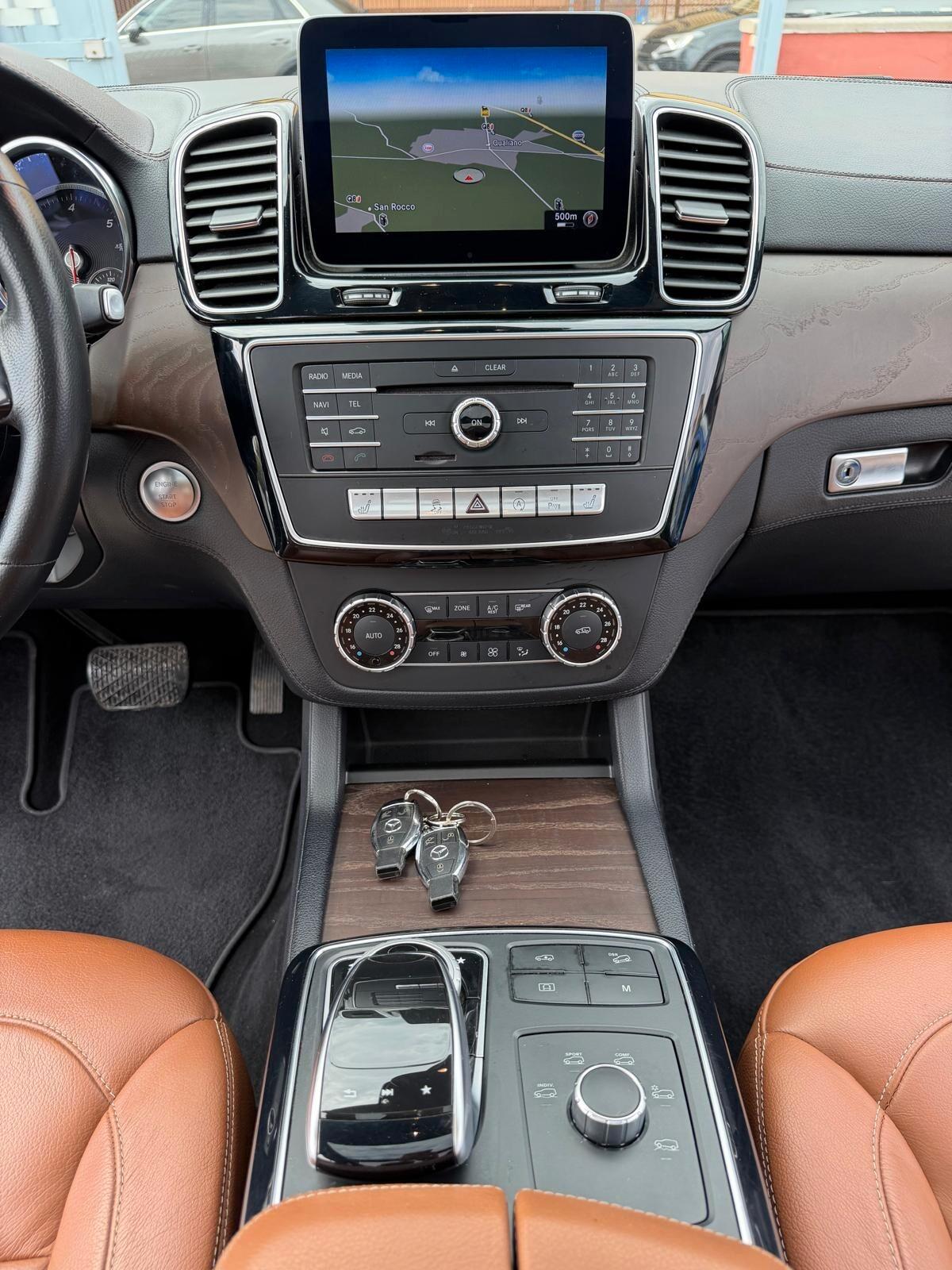 Mercedes-benz GLE 350 d 4Matic Exclusive