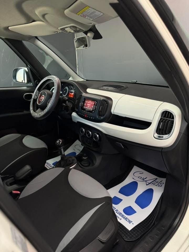 Fiat 500L 1.3 Multijet 85 CV Lounge 12/2014