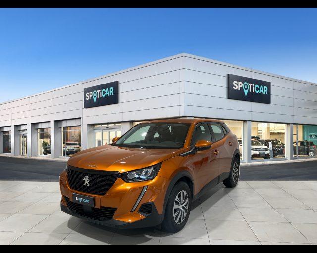 PEUGEOT 2008 1.2 puretech Active s&s 100cv