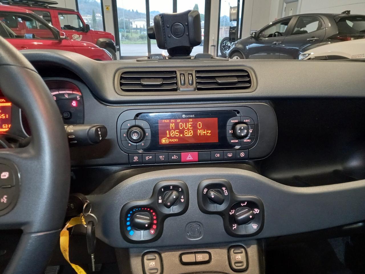Fiat Panda 1.0 Hybrid 63.000 Km