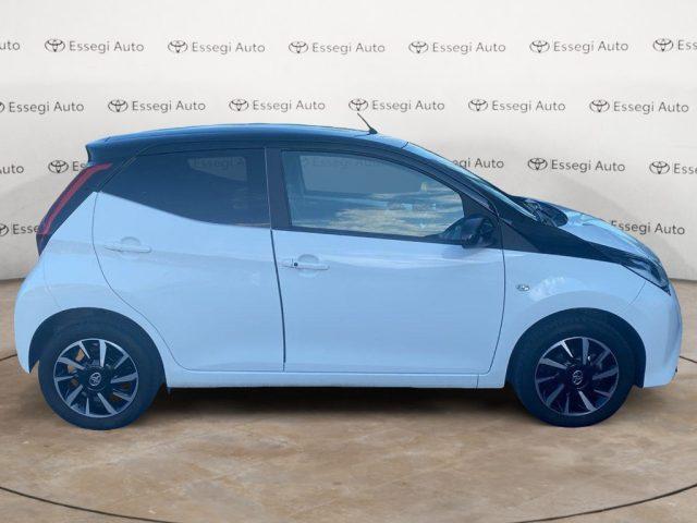 TOYOTA Aygo Connect 1.0 VVT-i 72 CV 5 porte x-you