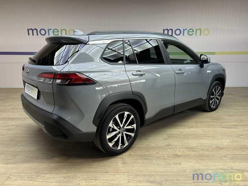 Toyota Corolla Cross 1.8h Trend 2wd 140 CV e-cvt